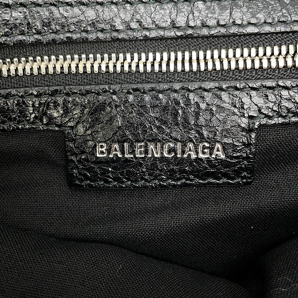 Balenciaga Shoulder Bag Le Cagole XS Denim - Picture 11 of 12